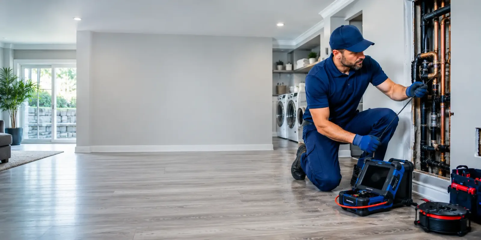 Emergency plumbing questions in Hornsby, TN