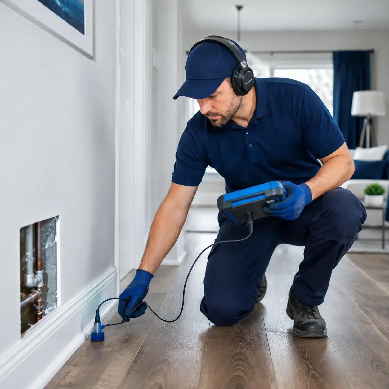 Emergency plumbing professionals serving Hornsby, TN